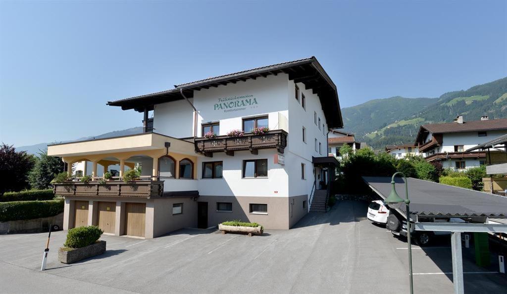 Apart Kofler's Panorama-Zillertal Fügen Exteriör bild