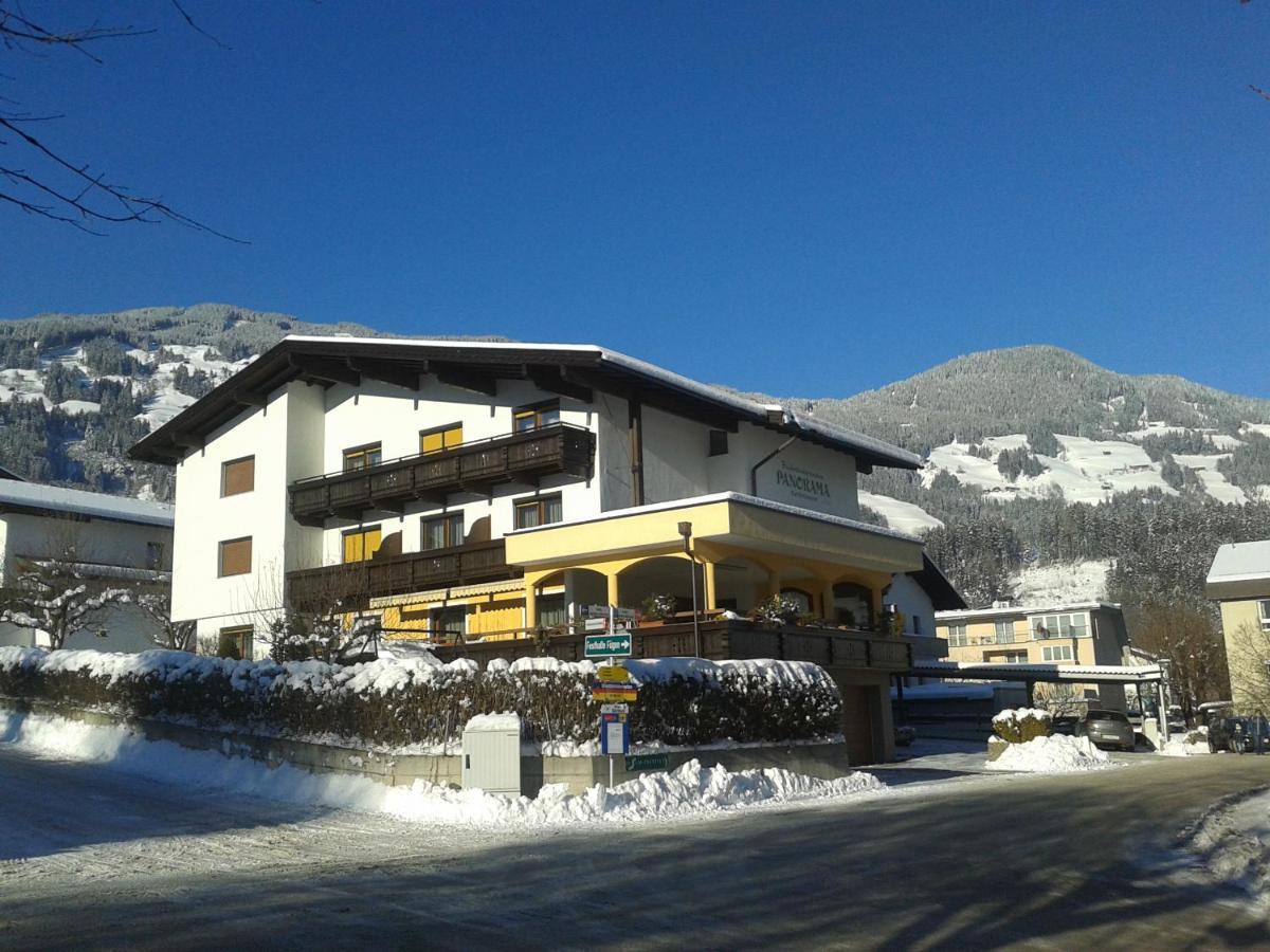 Apart Kofler's Panorama-Zillertal Aparthotel Fügen Exteriör bild