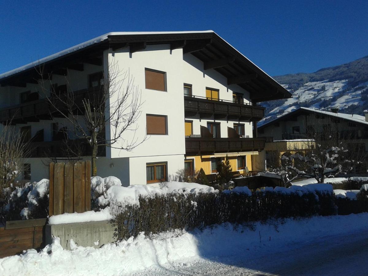 Apart Kofler's Panorama-Zillertal Fügen Exteriör bild